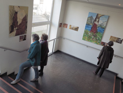 die Ausstellung