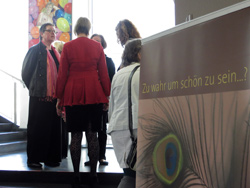 die Ausstellung
