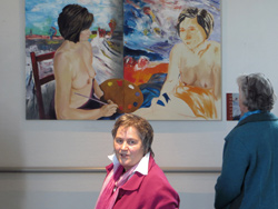 die Ausstellung