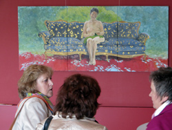 die Ausstellung