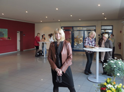 die Ausstellung