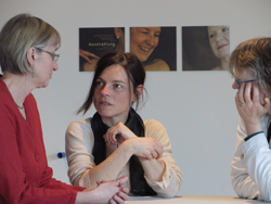 die Ausstellung