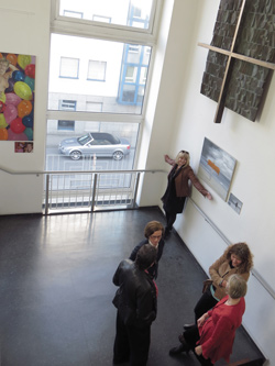 die Ausstellung