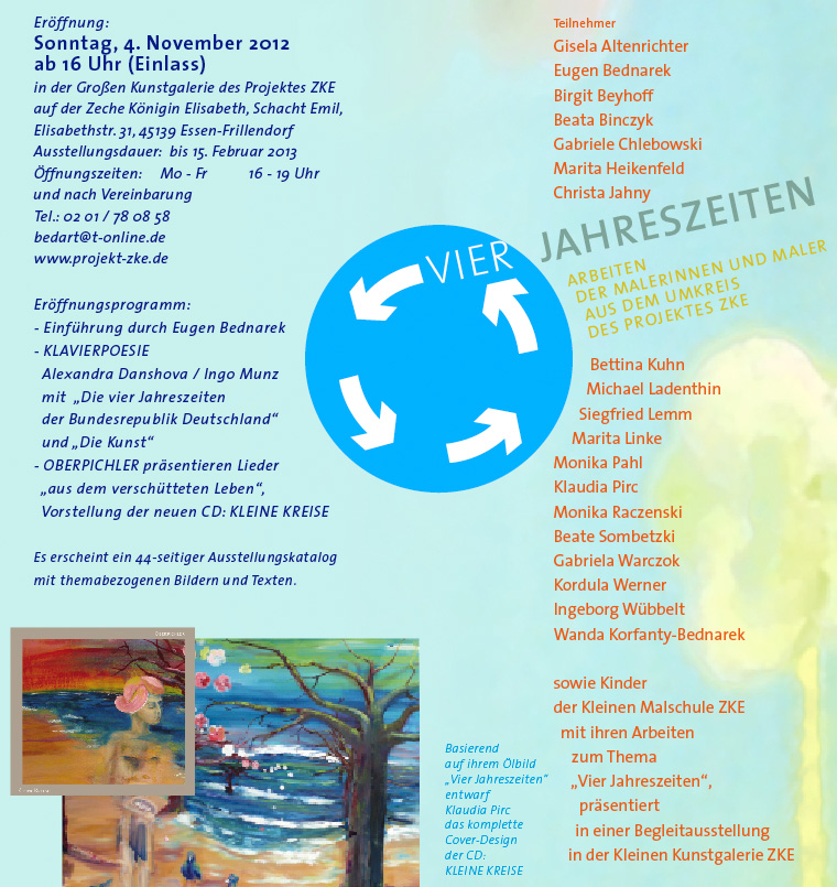 Einladung
