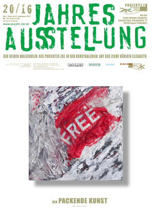 Verpackende Kunst